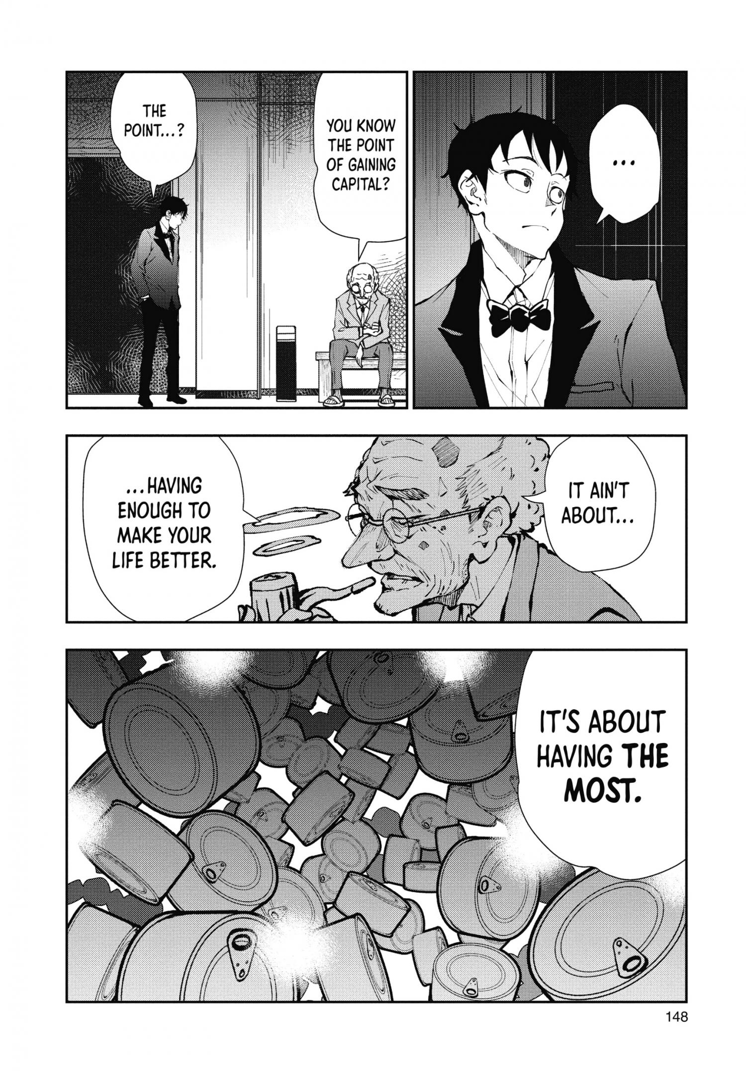 Zombie 100 ~100 Things I Want To Do Before I Become A Zombie~ Chapter 34 19